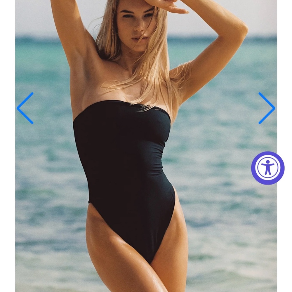 Skatie swimsuit NWT in the color pink